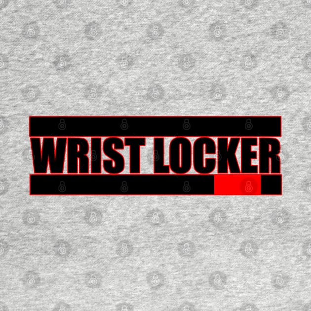 Wrist Locker | Brazilian Jiu jitsu by  The best hard hat stickers 